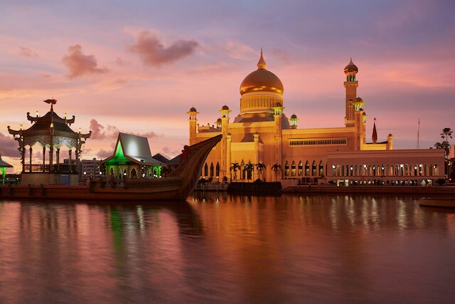 บรูไนดารุสซาลาม