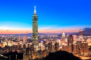 ไทเป 航空券